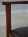 72998: Set of 8 STICKLEY Harvey Ellis Oak Dining R
