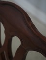 73037: Set of 8 HICKORY CHAIR Mahogany Dining Chai