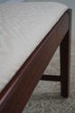 73037: Set of 8 HICKORY CHAIR Mahogany Dining Chai