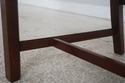 73037: Set of 8 HICKORY CHAIR Mahogany Dining Chai