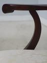 73030: Set of 10 HENKEL HARRIS Mahogany Dining Cha