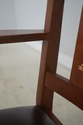 72998: Set of 8 STICKLEY Harvey Ellis Oak Dining R