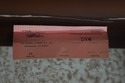 73030: Set of 10 HENKEL HARRIS Mahogany Dining Cha