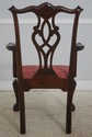 73041: STICKLEY Set of 8 Mahogany Dining Chairs