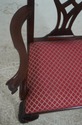 73041: STICKLEY Set of 8 Mahogany Dining Chairs