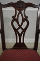 73041: STICKLEY Set of 8 Mahogany Dining Chairs