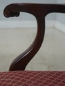 73041: STICKLEY Set of 8 Mahogany Dining Chairs