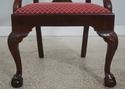 73041: STICKLEY Set of 8 Mahogany Dining Chairs