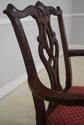 73041: STICKLEY Set of 8 Mahogany Dining Chairs