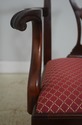 73041: STICKLEY Set of 8 Mahogany Dining Chairs
