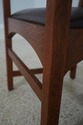 72998: Set of 8 STICKLEY Harvey Ellis Oak Dining R