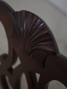 73041: STICKLEY Set of 8 Mahogany Dining Chairs