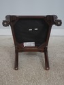 73041: STICKLEY Set of 8 Mahogany Dining Chairs