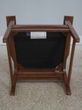 72998: Set of 8 STICKLEY Harvey Ellis Oak Dining R