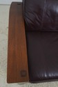 73002: STICKLEY Mission Oak Leather Sofa