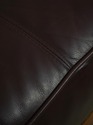 73002: STICKLEY Mission Oak Leather Sofa