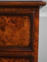 73053: THEODORE ALEXANDER George III Burl Wood Bac