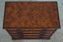 73053: THEODORE ALEXANDER George III Burl Wood Bac