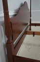 73026: HENKEL HARRIS Model 160 Cherry King Size Po