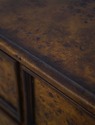 73053: THEODORE ALEXANDER George III Burl Wood Bac