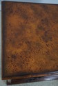 73053: THEODORE ALEXANDER George III Burl Wood Bac