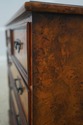 73053: THEODORE ALEXANDER George III Burl Wood Bac