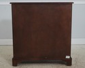 73053: THEODORE ALEXANDER George III Burl Wood Bac