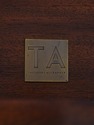 73053: THEODORE ALEXANDER George III Burl Wood Bac