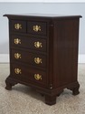 73050: STICKLEY Colonial Williamsburg Mahogany Che