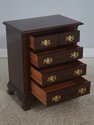 73050: STICKLEY Colonial Williamsburg Mahogany Che