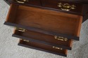 73050: STICKLEY Colonial Williamsburg Mahogany Che