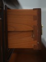 73050: STICKLEY Colonial Williamsburg Mahogany Che