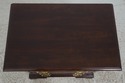 73050: STICKLEY Colonial Williamsburg Mahogany Che