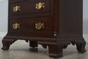73050: STICKLEY Colonial Williamsburg Mahogany Che