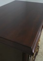 73050: STICKLEY Colonial Williamsburg Mahogany Che