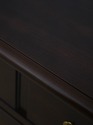 73050: STICKLEY Colonial Williamsburg Mahogany Che