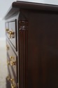 73050: STICKLEY Colonial Williamsburg Mahogany Che