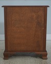 73050: STICKLEY Colonial Williamsburg Mahogany Che