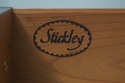 73050: STICKLEY Colonial Williamsburg Mahogany Che