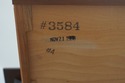 73050: STICKLEY Colonial Williamsburg Mahogany Che