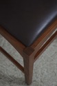 72998: Set of 8 STICKLEY Harvey Ellis Oak Dining R