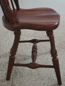 73051: Set of 8 FREDERICK DUCKLOE Cherry Windsor D