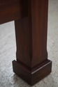 73026: HENKEL HARRIS Model 160 Cherry King Size Po