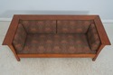 73003: STICKLEY Mission Oak Arts & Crafts Tulip Up