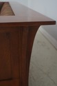 73003: STICKLEY Mission Oak Arts & Crafts Tulip Up