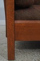 73003: STICKLEY Mission Oak Arts & Crafts Tulip Up