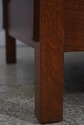 73003: STICKLEY Mission Oak Arts & Crafts Tulip Up