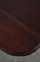 L73055: WRIGHT TABLE CO 2 Drawer Country Drop Leaf