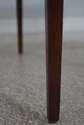 L73055: WRIGHT TABLE CO 2 Drawer Country Drop Leaf