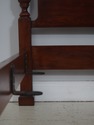 73026: HENKEL HARRIS Model 160 Cherry King Size Po